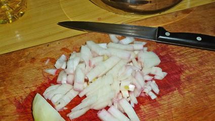 борщ с консервированной фасолью