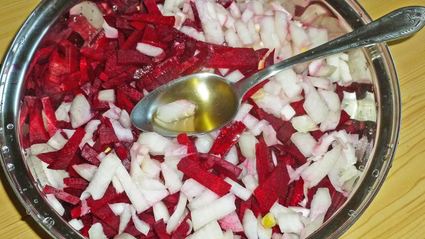 борщ с консервированной фасолью