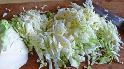 борщ с консервированной фасолью