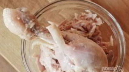 борщ с курицей и свеклой