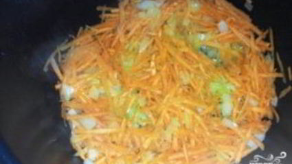 борщ с тушенкой в мультиварке