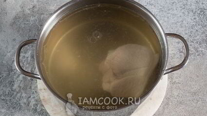 борщ со свининой