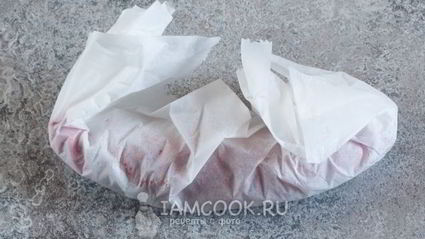 борщ со свининой