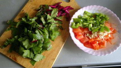 борщ свекольный