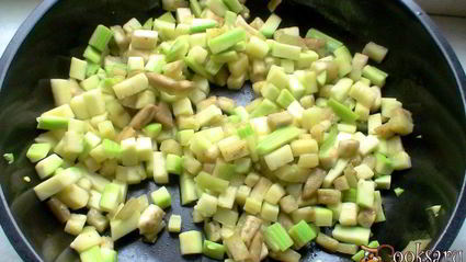 борщ, томленный в духовке