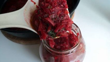 борщ в банке