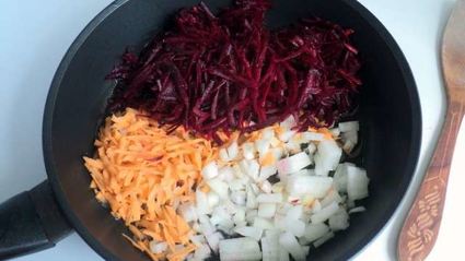 борщ в банке