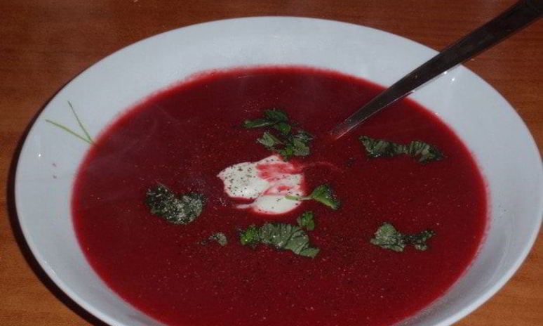 Рецепт борщка