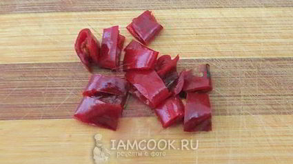 флотский борщ