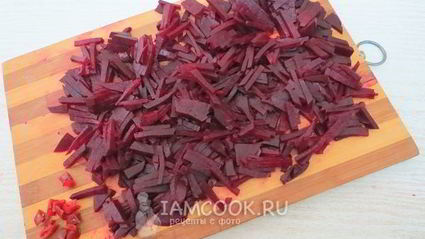 флотский борщ