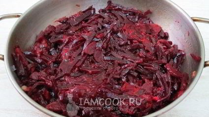 флотский борщ