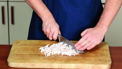 классический борщ на говяжьей грудинке