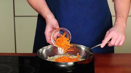 классический борщ на говяжьей грудинке