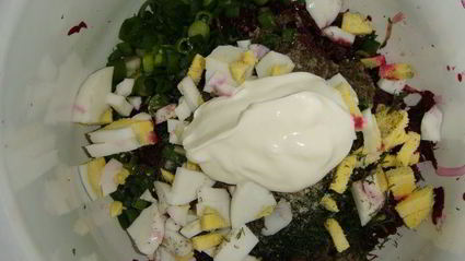 литовский борщ