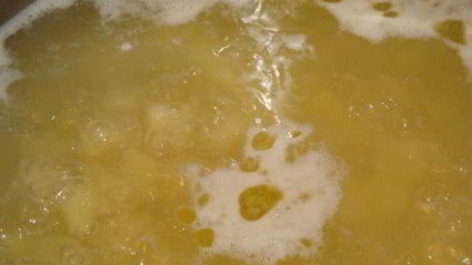 любимый борщ с баклажанами