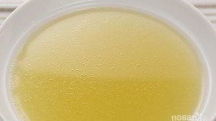 настоящий украинский борщ