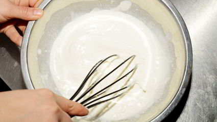 польский белый борщ