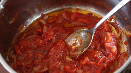 постный борщ с фасолью