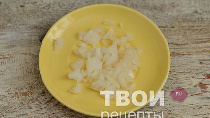 постный борщ