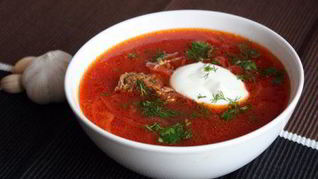 Русский борщ