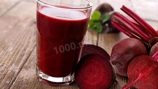 Свекольный квас для борща