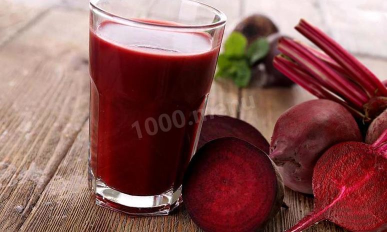 Рецепт свекольного кваса для борща