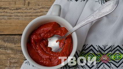 украинский борщ