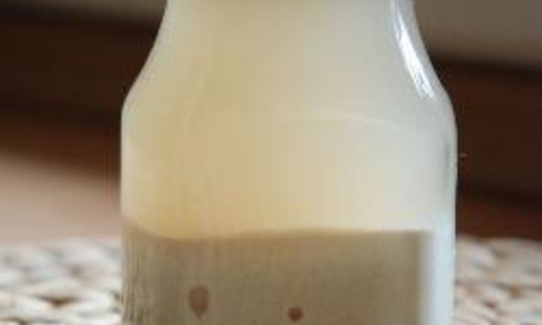 Рецепт закваски для польского белого борща