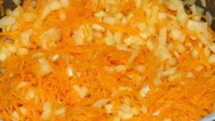 заправка для борща из свеклы на зиму