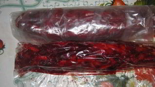 Заправка для борща на зиму с томатной пастой