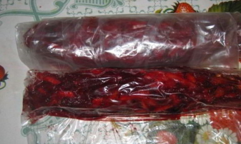 Рецепт заправки для борща на зиму с томатной пастой