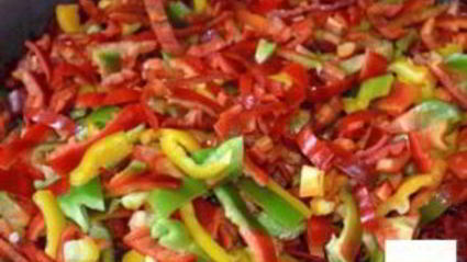 заправка для борща на зиму