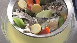 Рыбный бульон