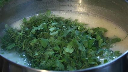 чихиртма из индейки