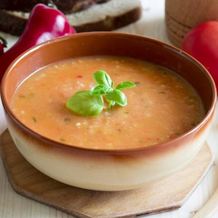 Суп томатный