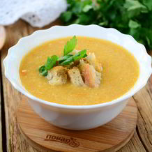 Вкусный суп