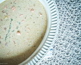 Финский рыбный суп