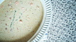 Финский рыбный суп