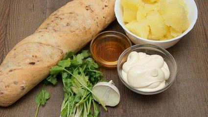 французский рыбный суп