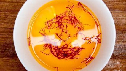 французский рыбный суп