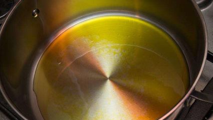 французский рыбный суп