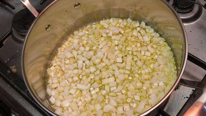 французский рыбный суп