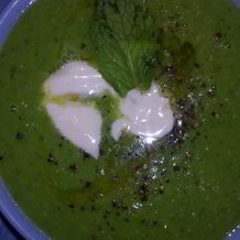 Гороховый суп