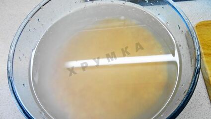 гороховый суп с копченой курицей