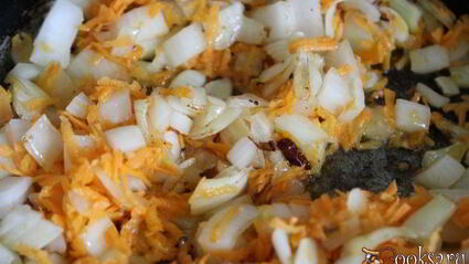 гороховый суп с копченостями