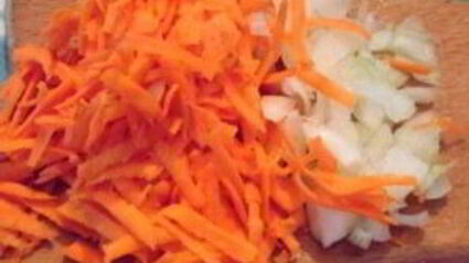 гороховый суп с копчеными ребрышками