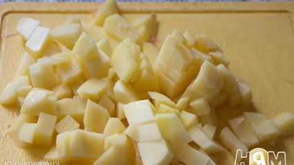 гречневый суп на индейке