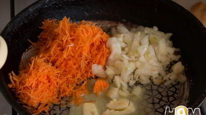 гречневый суп на индейке