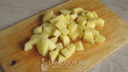 грибной суп из сушеных грибов с перловкой