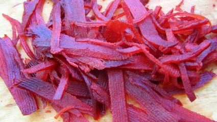 холодник из свеклы